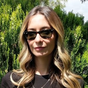 Ray Ban Wayfarer sunglasses